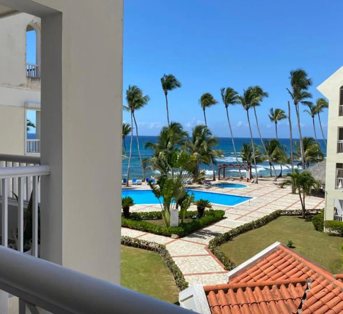 Albatros Cozy Apt Juan Dolio