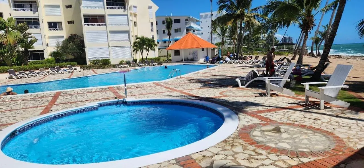 Albatros Cozy Apt Juan Dolio 0*,