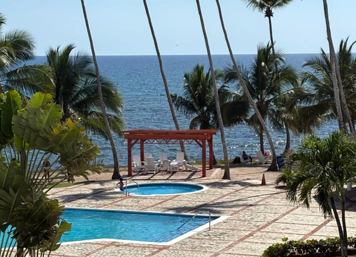 Apartament Albatros Cozy Apt Juan Dolio Dominikana